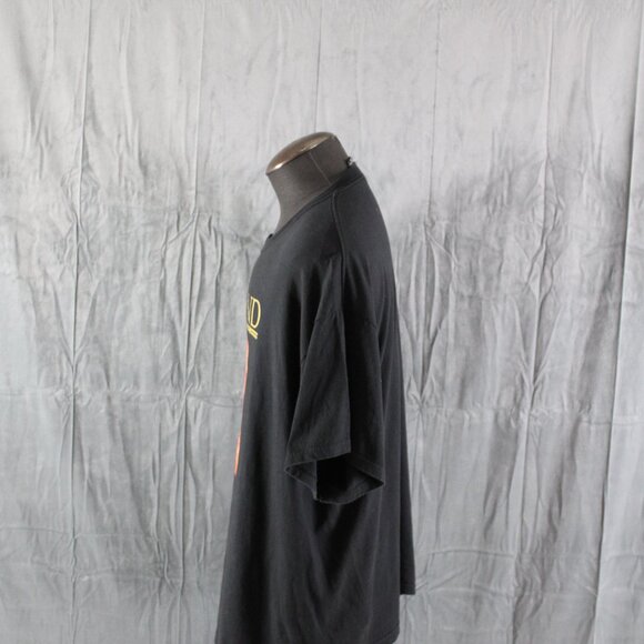 Retro Band Shirt - Bob Marley Legend Album Cover Zion Rootswear - Men's 2XL - Picture 5 of 11